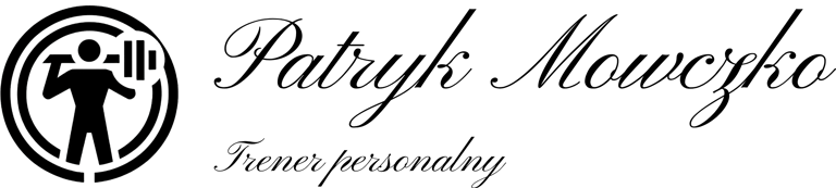 Trener Personalny Patryk Mowczko logo