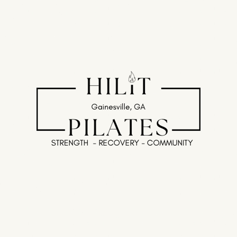 Pilates Fitness STudio logo