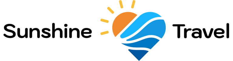 Sunshine and Travel logo