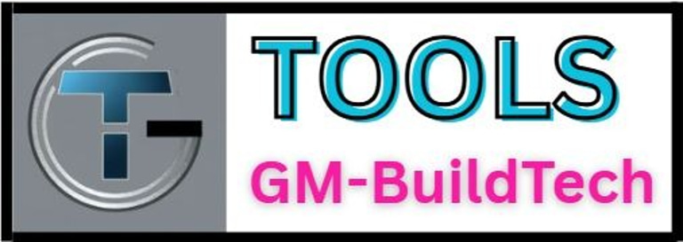 Tools-GM BuildTech. Free Tools  For Ultimate  Web Performance : Improve Website Speed: Optimize Your Images Now!   Large, unoptimized images are a common culprit for slow loading times. Learn how to compress your website images effectively, saving valuable kilobytes and megabytes for a faster, more engaging online experience. logo