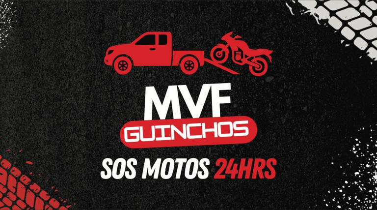 MVF Guincho de Motos logo