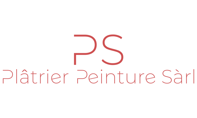 PS Plâtrier Peinture Sàrl logo