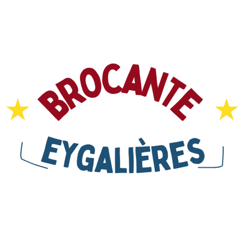 La Brocante d'eygalières logo