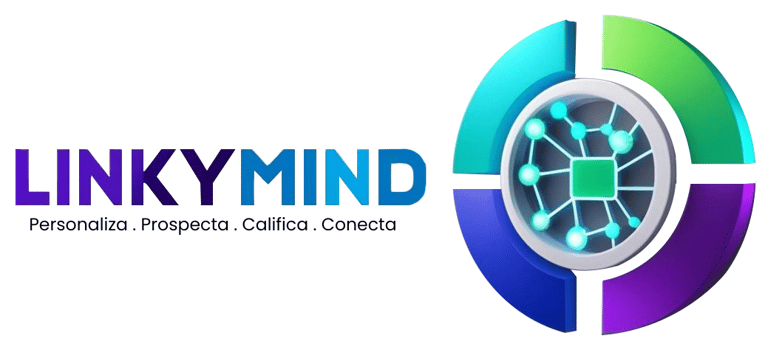 LinkyMind logo