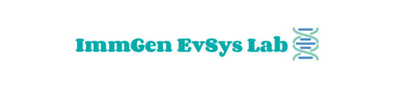 ImmGenEvSys Laboratory logo