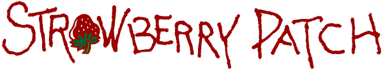 Strawberry Patch Preschool logo
