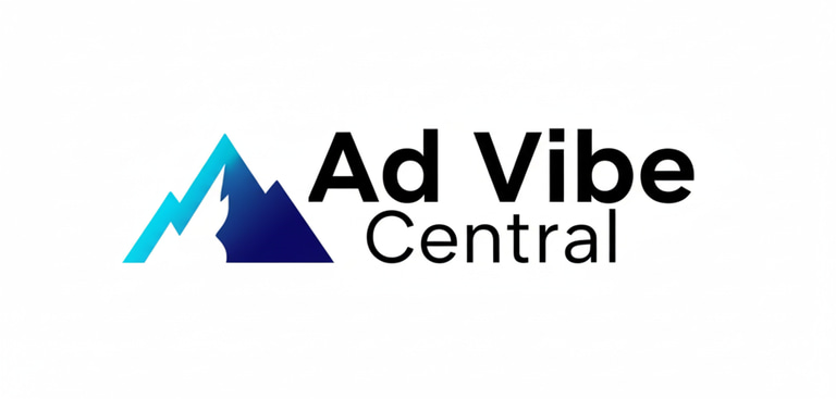 AdVibe Central logo