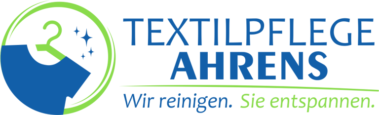 Textilpflege Ahrens logo