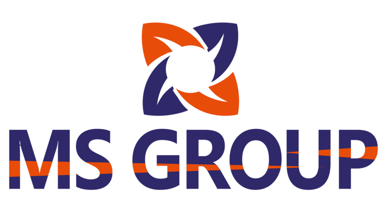 MS GROUP logo