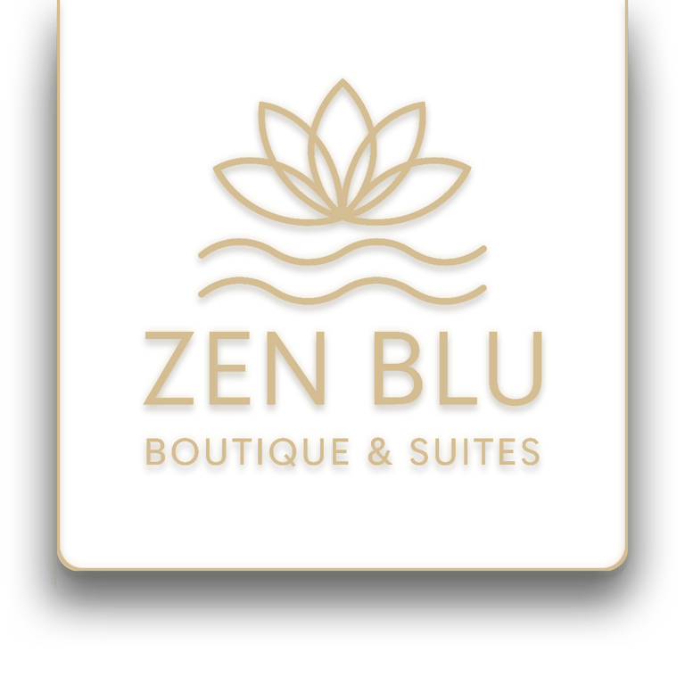 ZEN BLU - Boutique & Suites logo