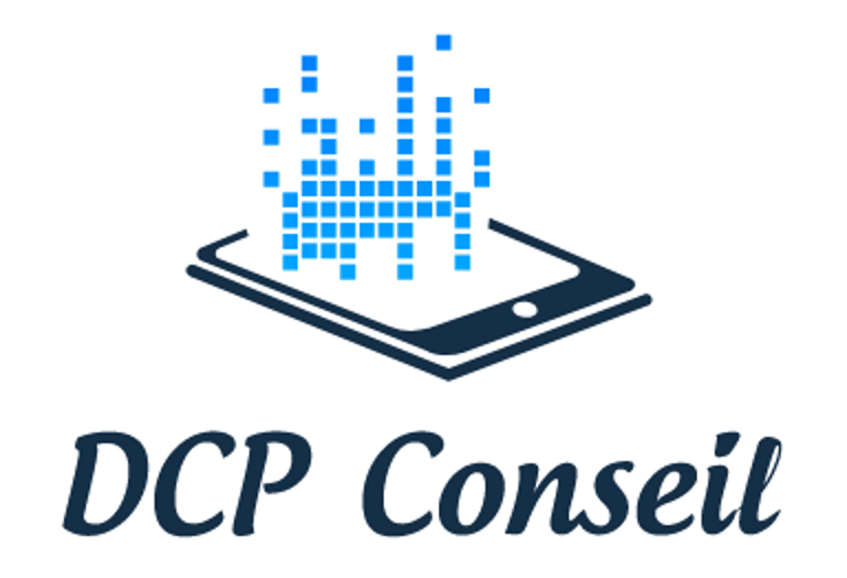 DCP Conseil logo