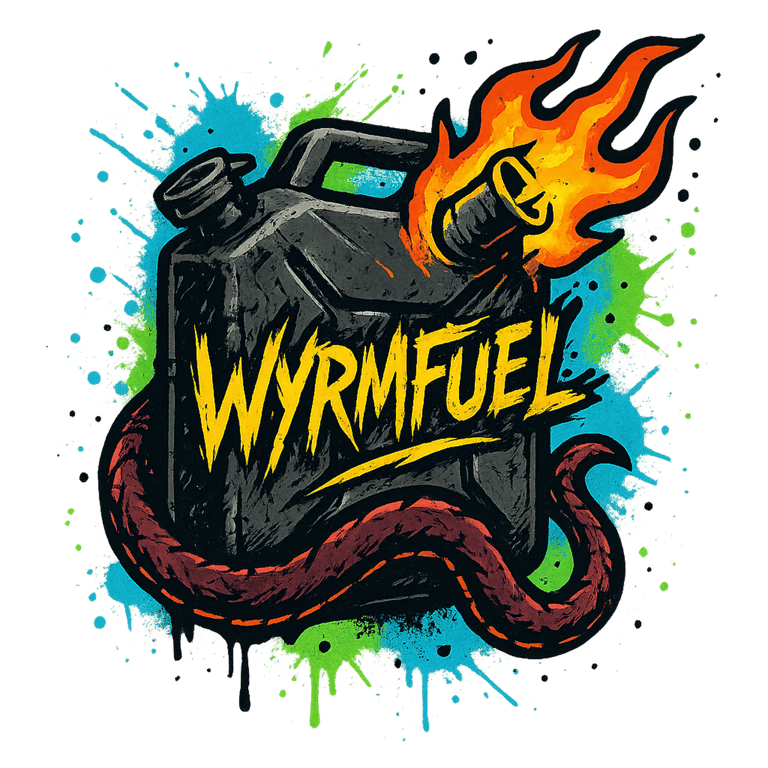 Wyrmfuel logo