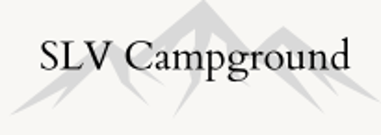 San Luis Valley Campground logo