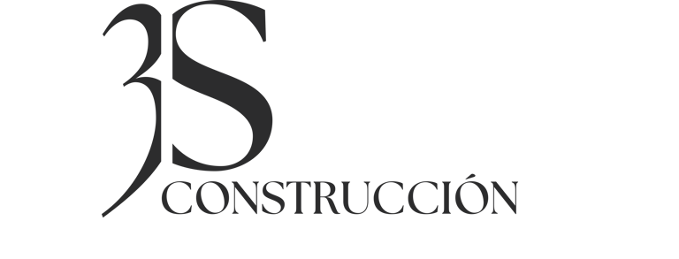 3S Construccion logo