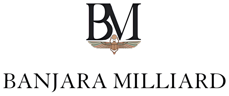 Banjara Milliard logo