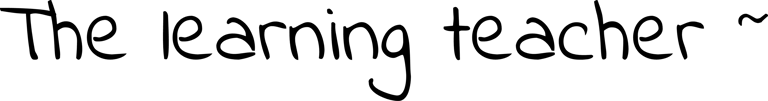 thelearningteacher logo