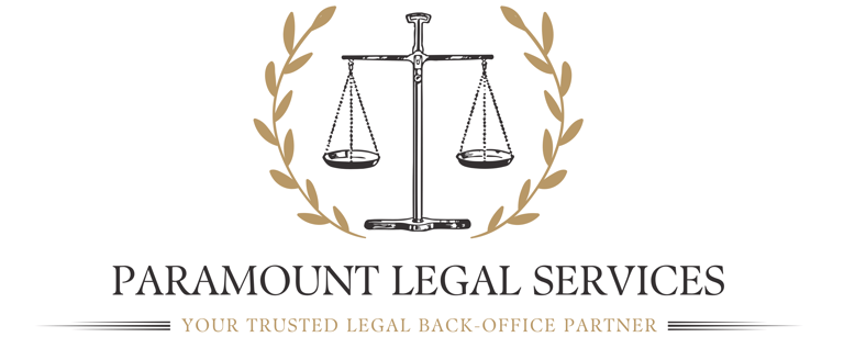 Paramount Legal Services logo