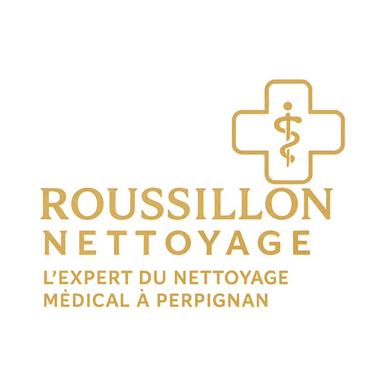 Roussillon Nettoyage logo