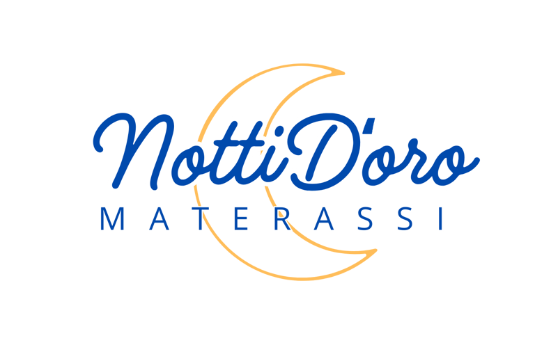 FABBRICA MATERASSI NOTTI D'ORO logo