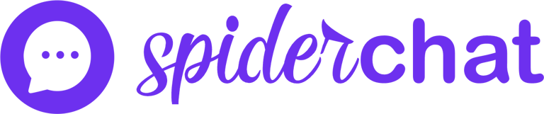 SPIDERCHAT logo