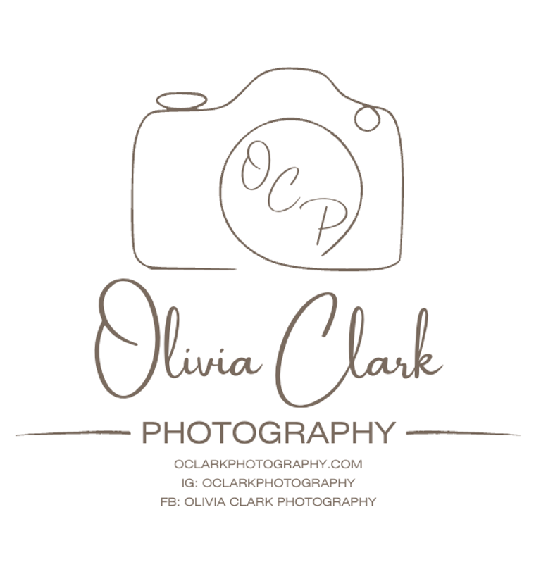 Olivia Clark Photography logo