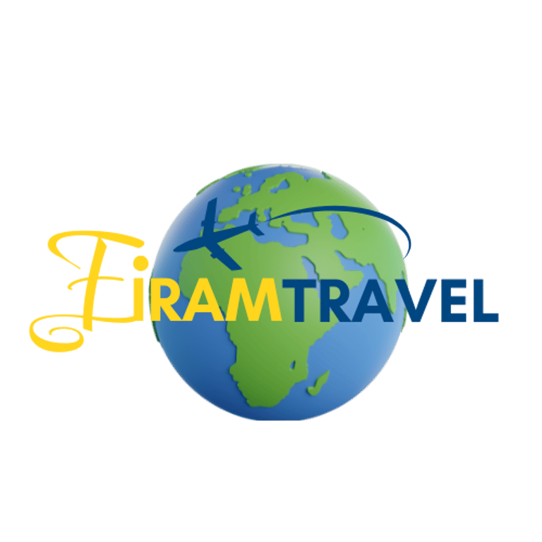 EIRAM TRAVEL logo