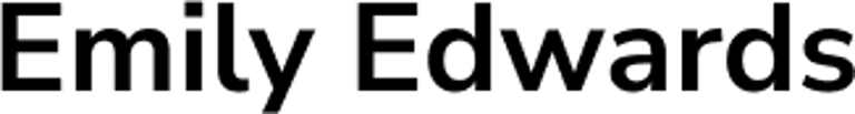 Emily Edwards logo