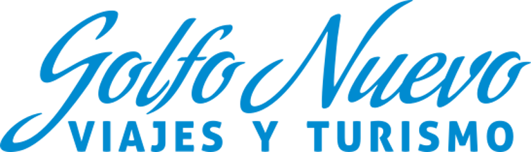 GOLFO NUEVO viajes y turismo logo