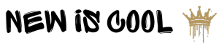 New Is Cool logo