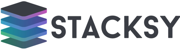 Stacksy logo