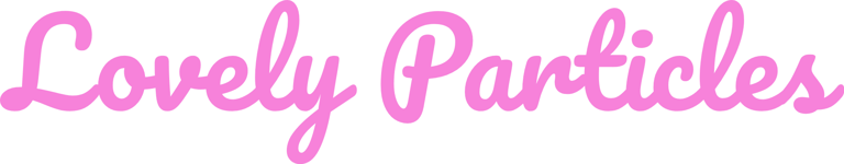 Lovely Particles logo