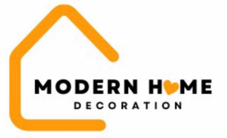 Modern Home Decor logo