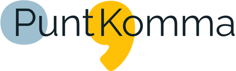 Puntkomma logo