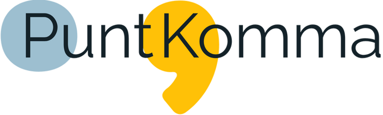 Puntkomma logo
