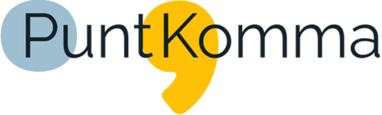 Puntkomma logo