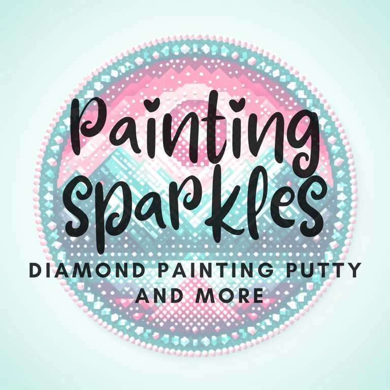 Painting Sparkles logo