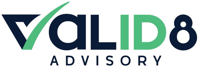 Valid8 logo