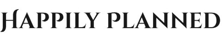 Happily Planned logo