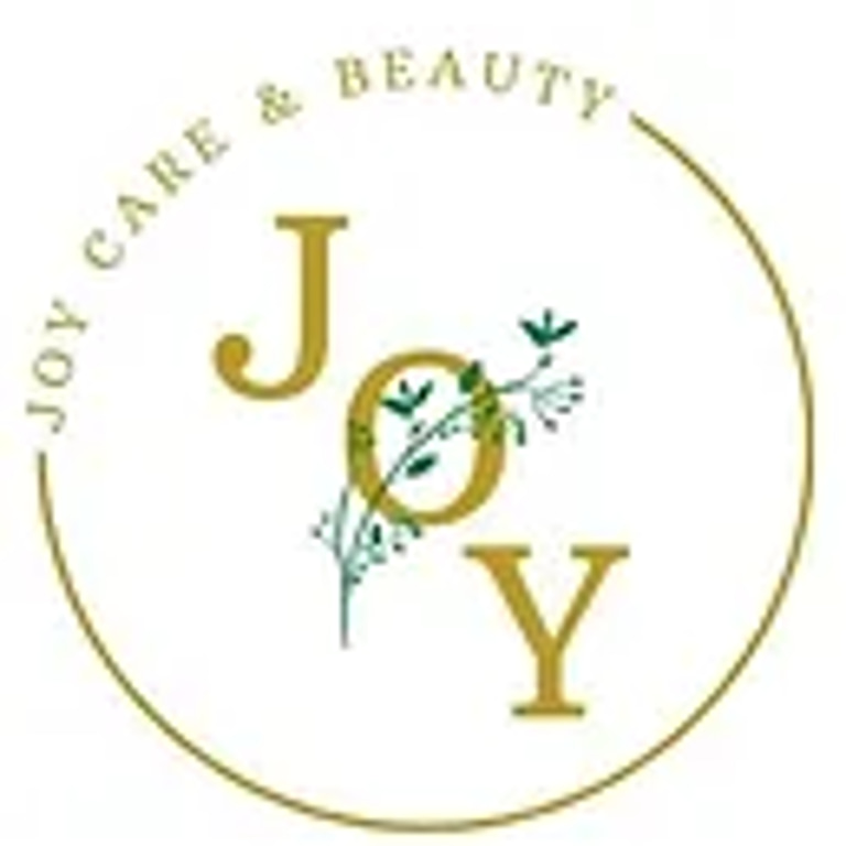 Joy care and beauty logo