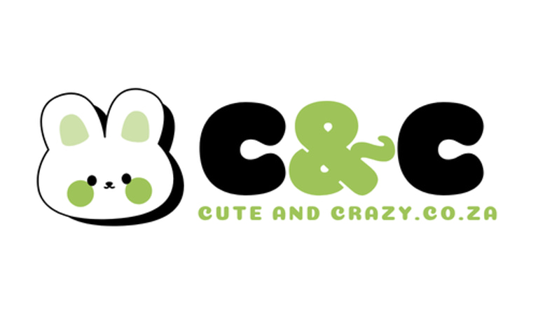 Cute and Crazy logo