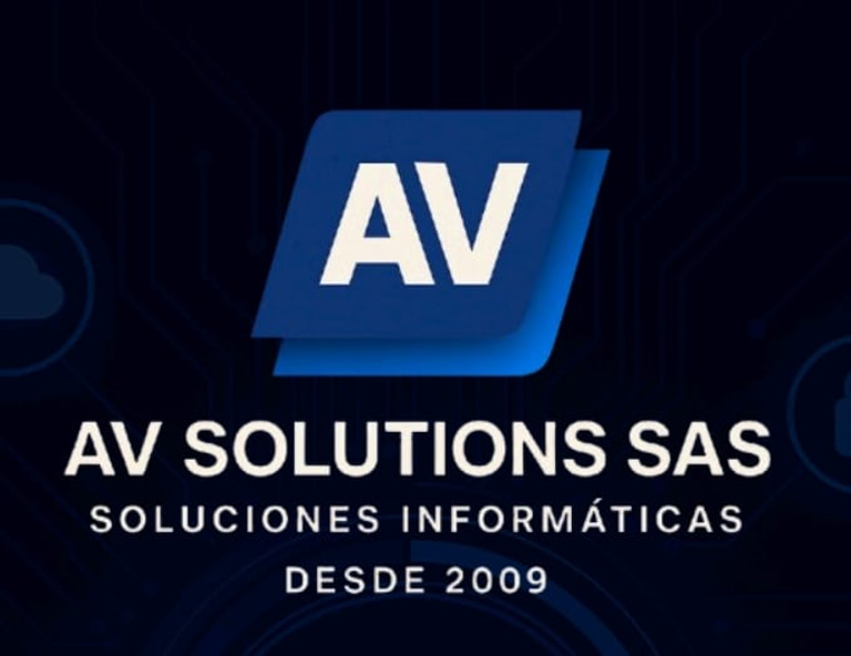 AV SOLUTIONS SAS logo