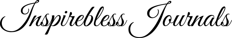 Inspirebless Journals logo