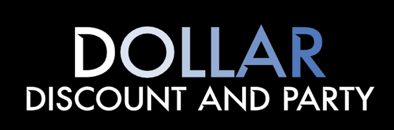 Dollar Discount & Party logo