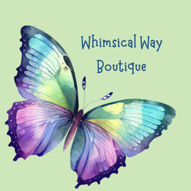 Whimsical Way Boutique logo