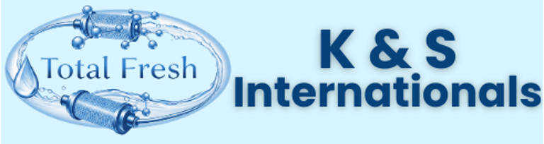 K & S International logo