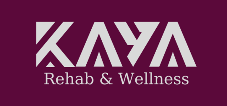 Kaya rehab and wellness logo