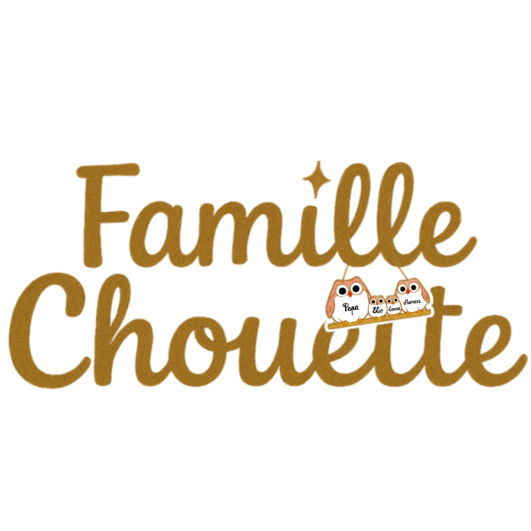 La Chouette Tribu logo