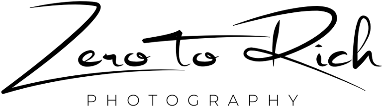 Zero To Rich logo