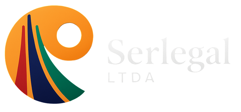 Serlegal LTDA logo