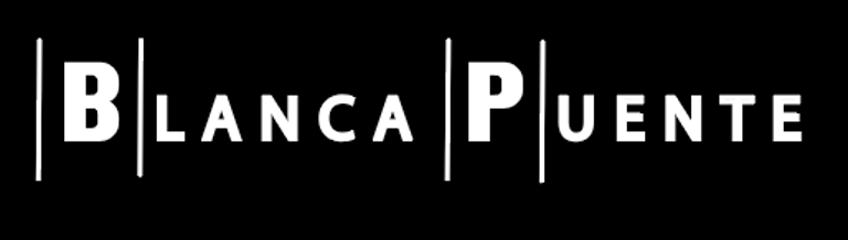BLANCA PUENTE logo